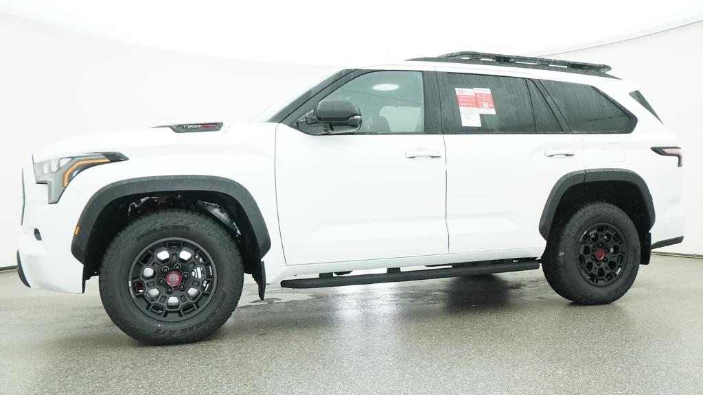 New 2026 Toyota Sequoia SUV