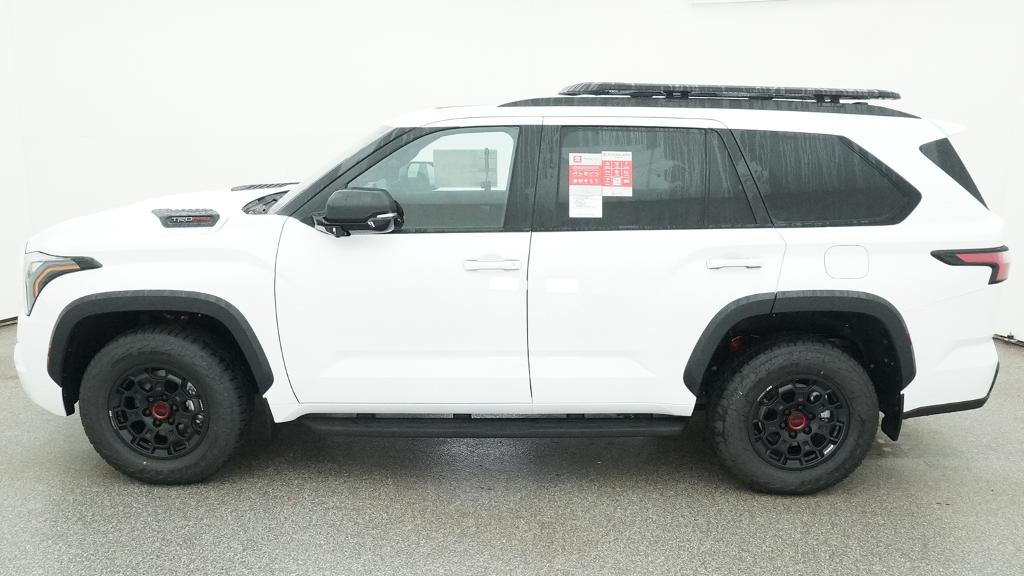 New 2026 Toyota Sequoia SUV