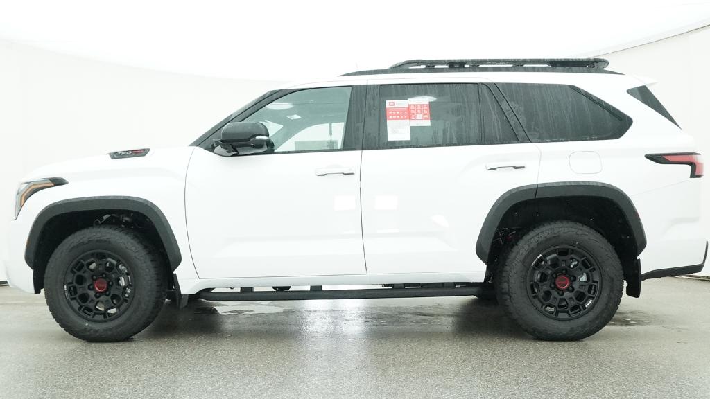 New 2026 Toyota Sequoia SUV