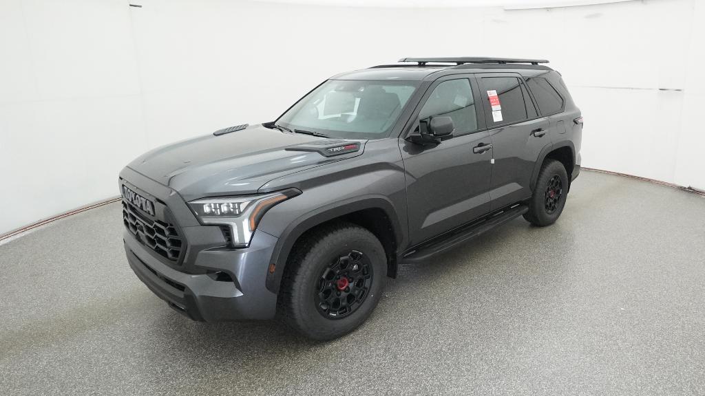 2026 Toyota Sequoia TRD Pro's photo