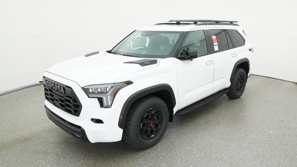 2026 Toyota Sequoia TRD Pro