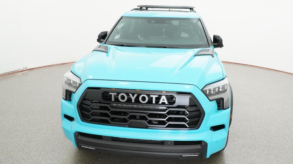 New 2026 Toyota Sequoia SUV