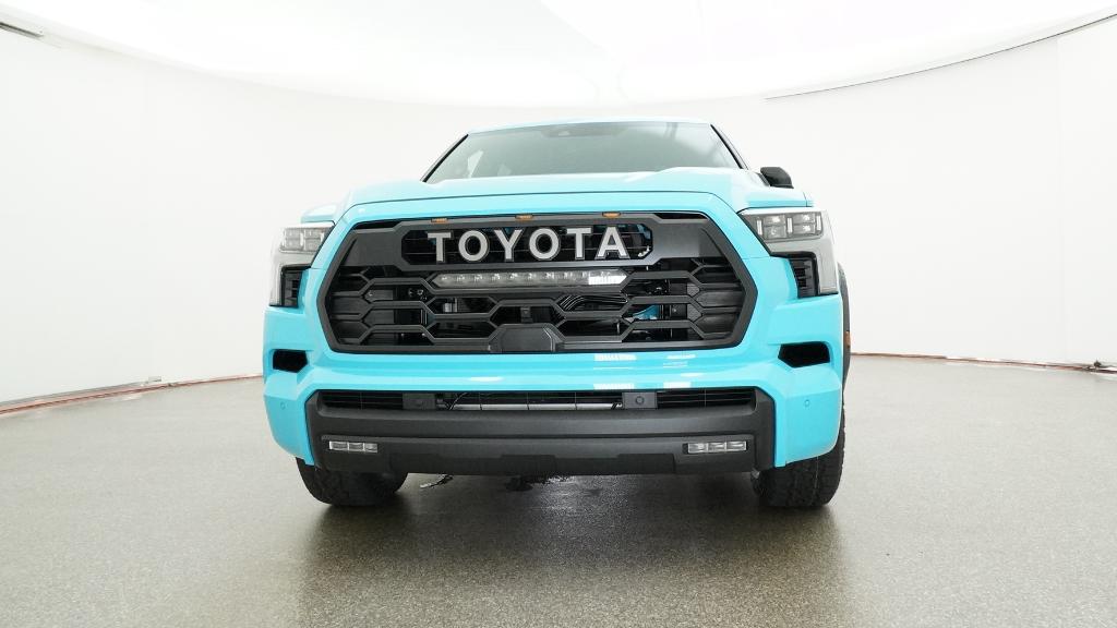 New 2026 Toyota Sequoia SUV
