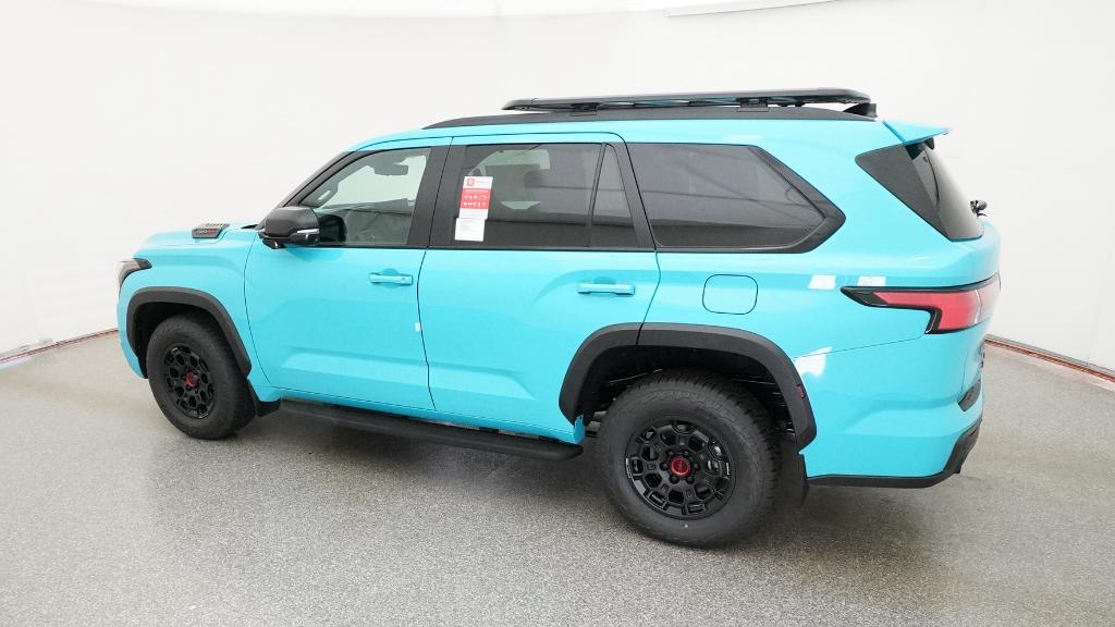 New 2026 Toyota Sequoia SUV