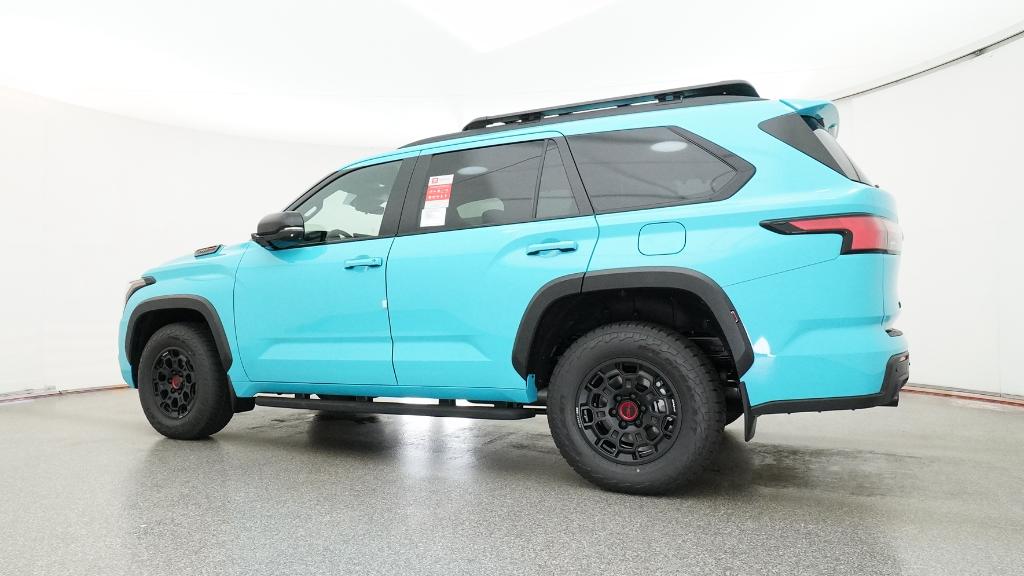 New 2026 Toyota Sequoia SUV