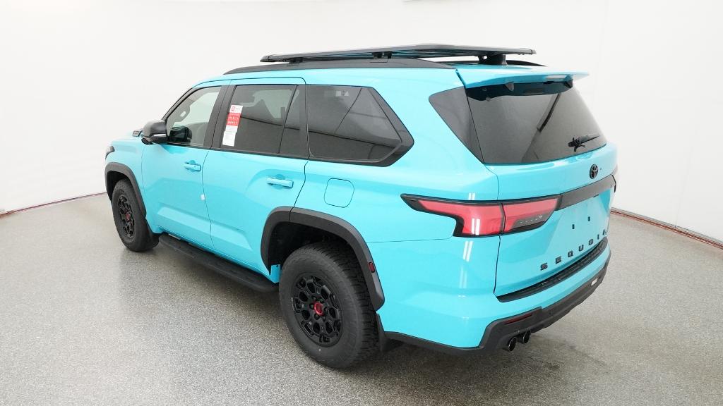 New 2026 Toyota Sequoia SUV