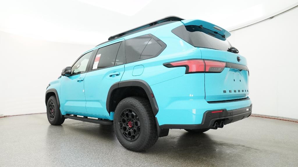 New 2026 Toyota Sequoia SUV