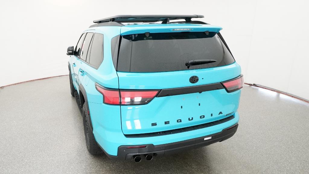New 2026 Toyota Sequoia SUV