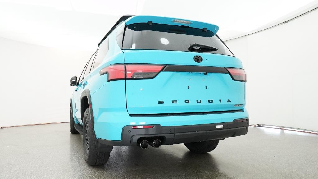 New 2026 Toyota Sequoia SUV