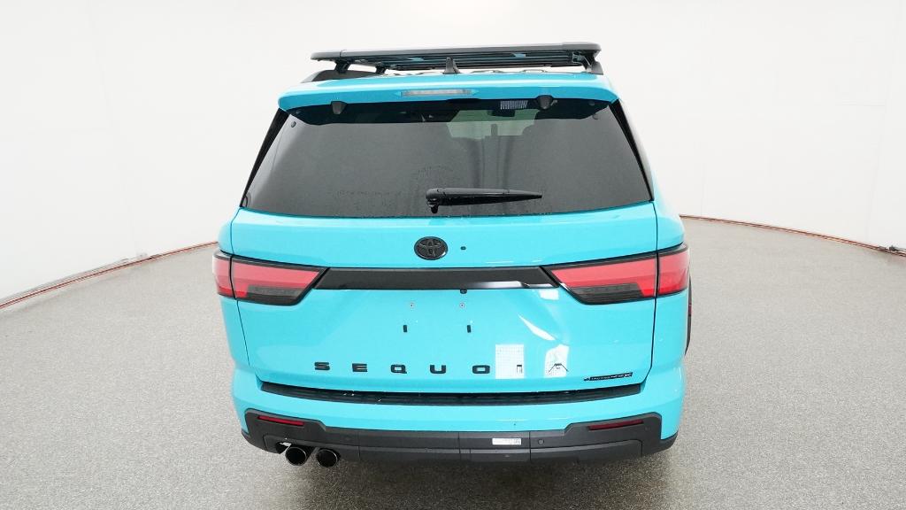 New 2026 Toyota Sequoia SUV