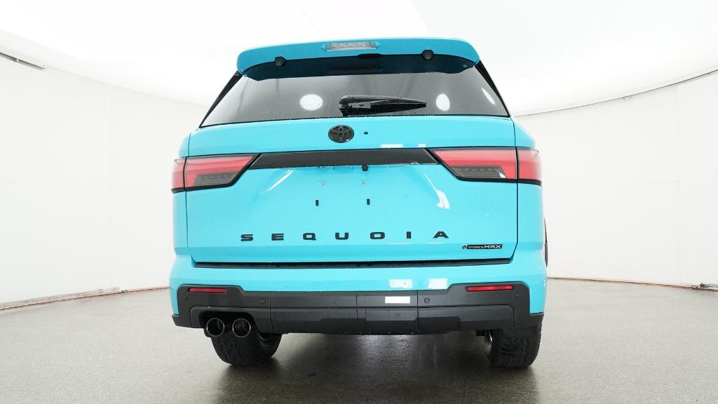 New 2026 Toyota Sequoia SUV