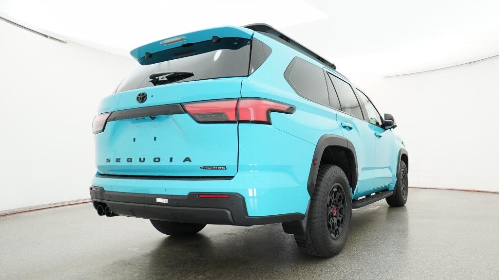 New 2026 Toyota Sequoia SUV