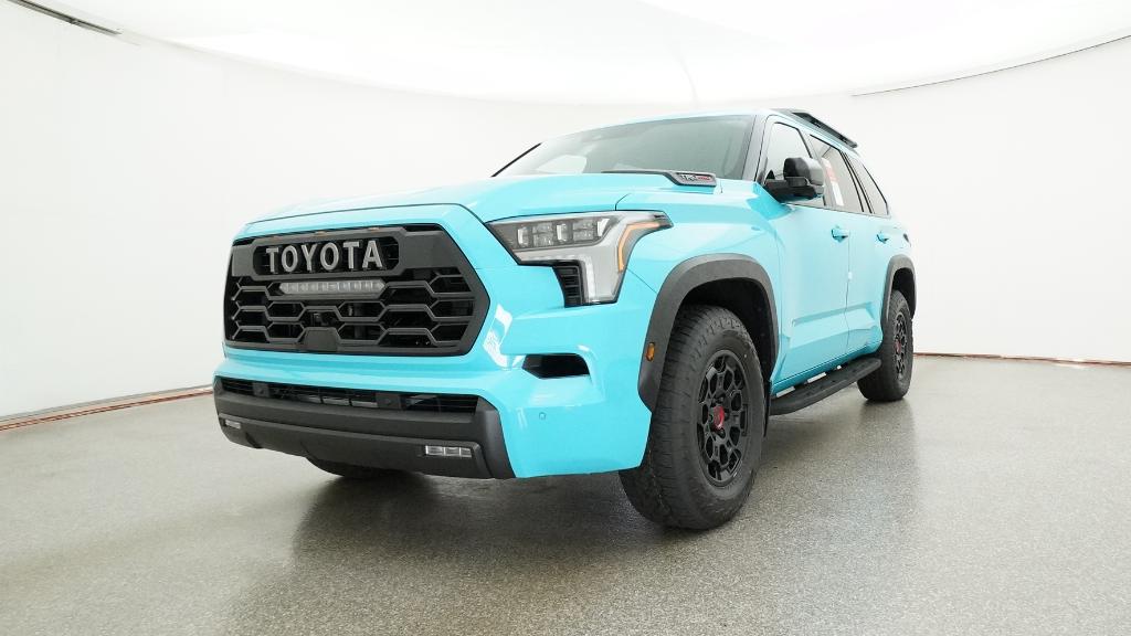 New 2026 Toyota Sequoia SUV