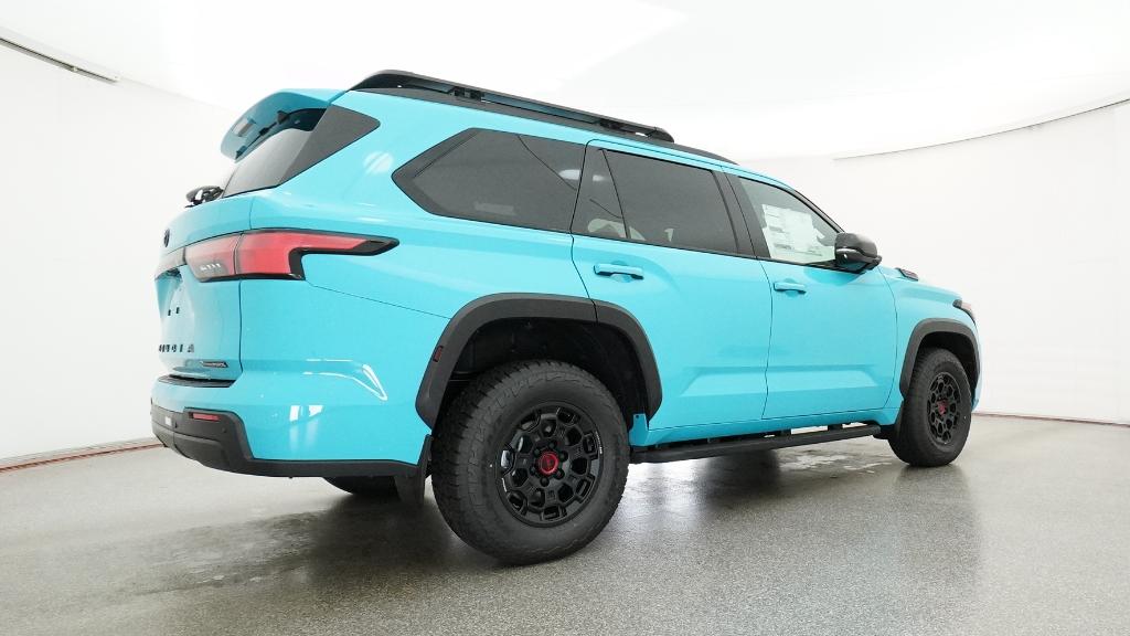 New 2026 Toyota Sequoia SUV