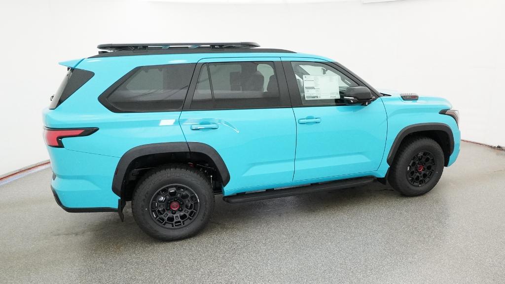 New 2026 Toyota Sequoia SUV