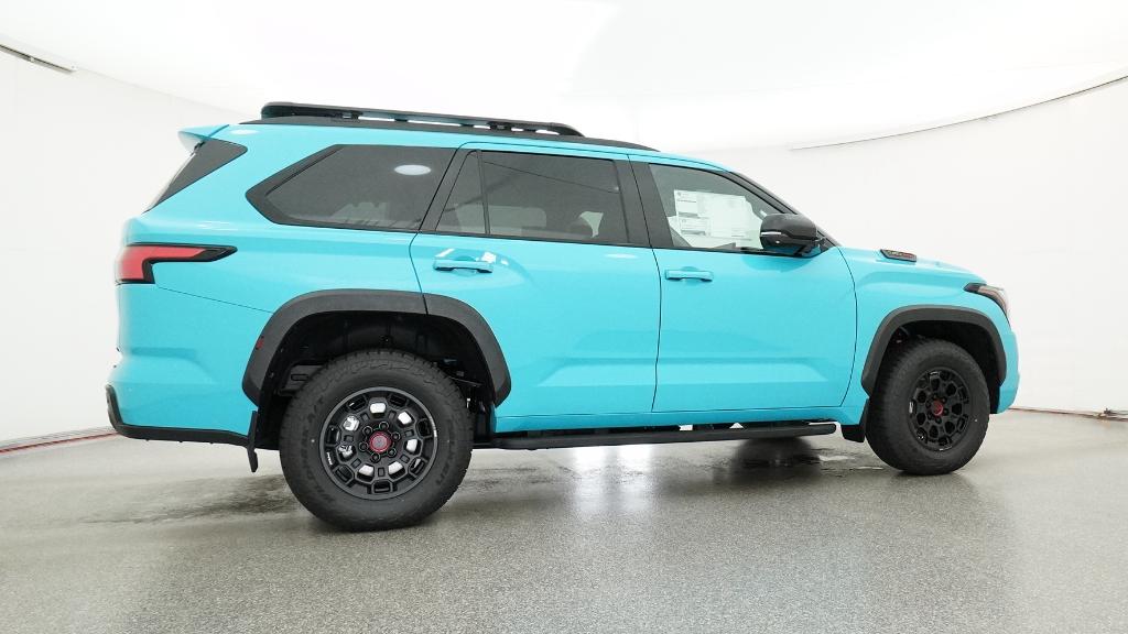New 2026 Toyota Sequoia SUV