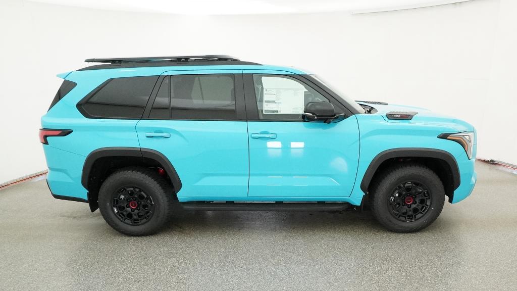 New 2026 Toyota Sequoia SUV