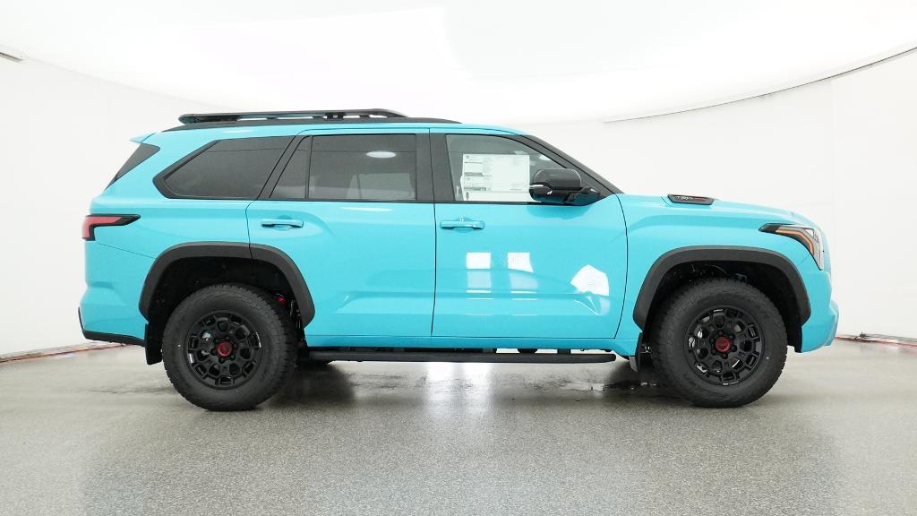 New 2026 Toyota Sequoia SUV