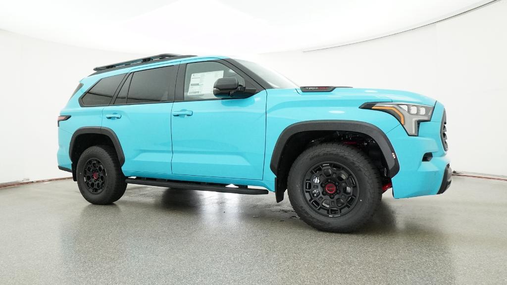New 2026 Toyota Sequoia SUV