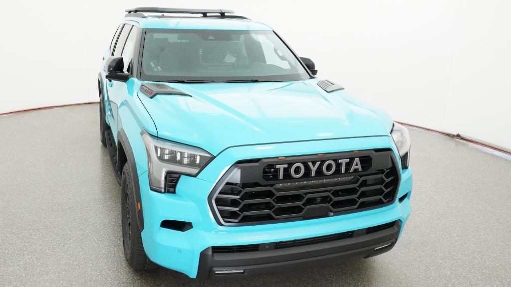 New 2026 Toyota Sequoia SUV