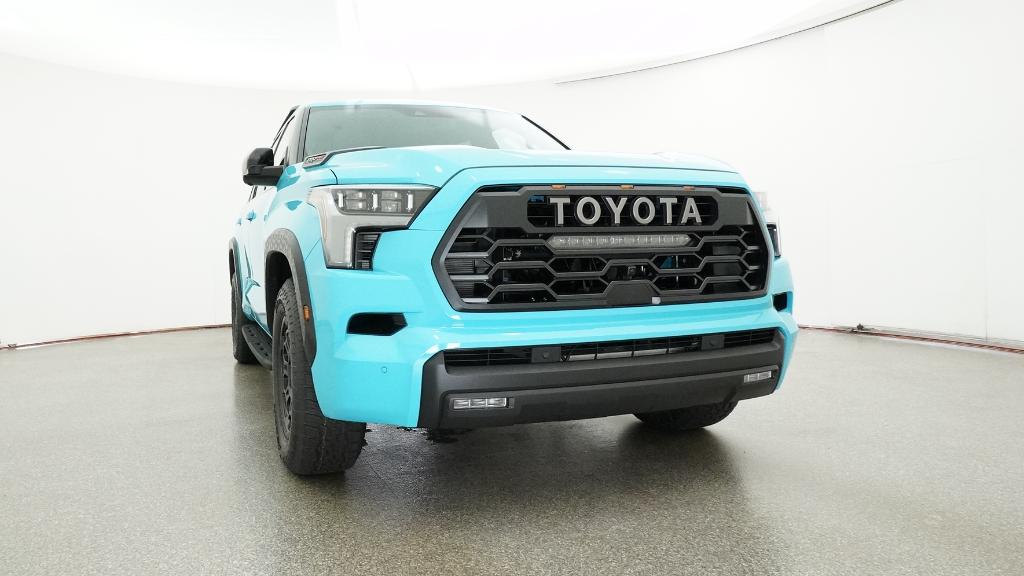 New 2026 Toyota Sequoia SUV