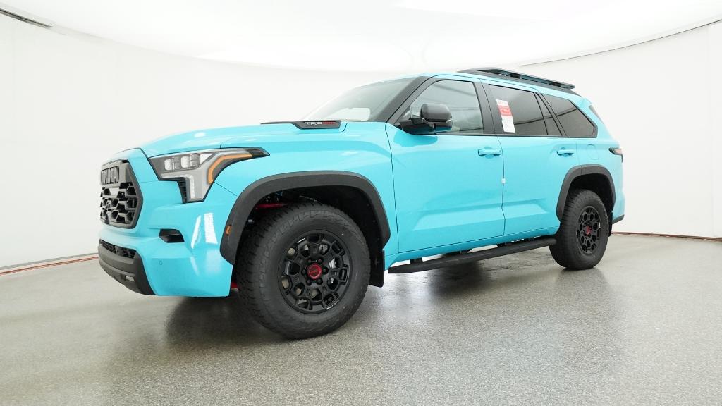 New 2026 Toyota Sequoia SUV