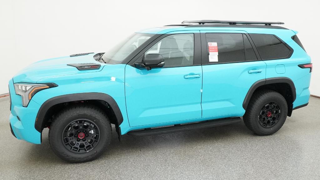 New 2026 Toyota Sequoia SUV