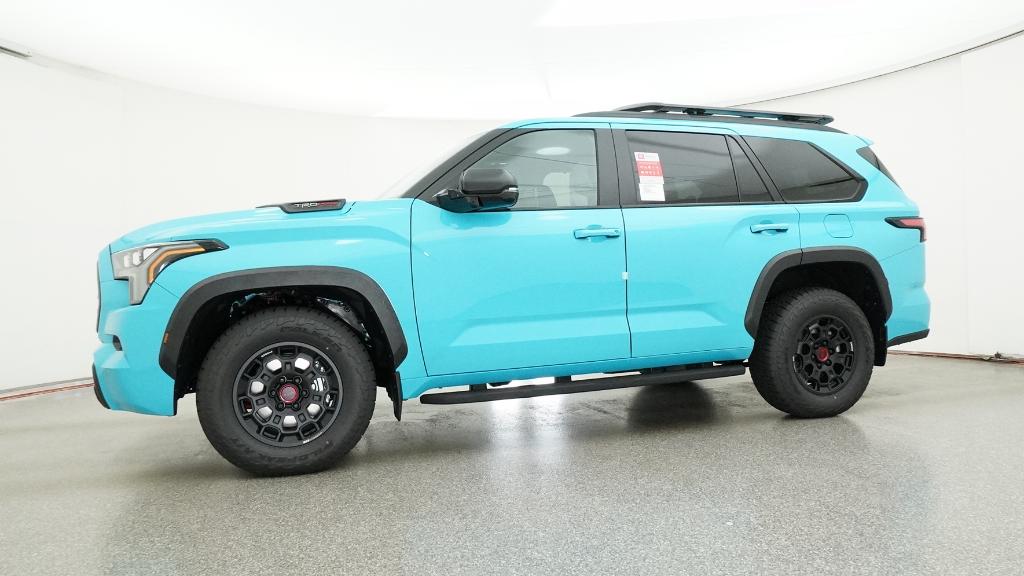 New 2026 Toyota Sequoia SUV