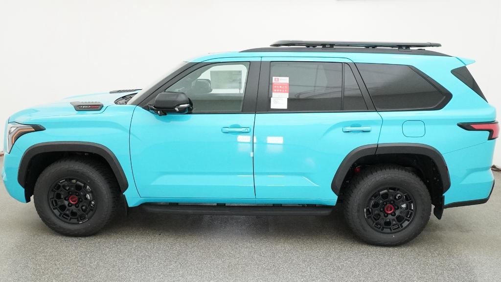 New 2026 Toyota Sequoia SUV