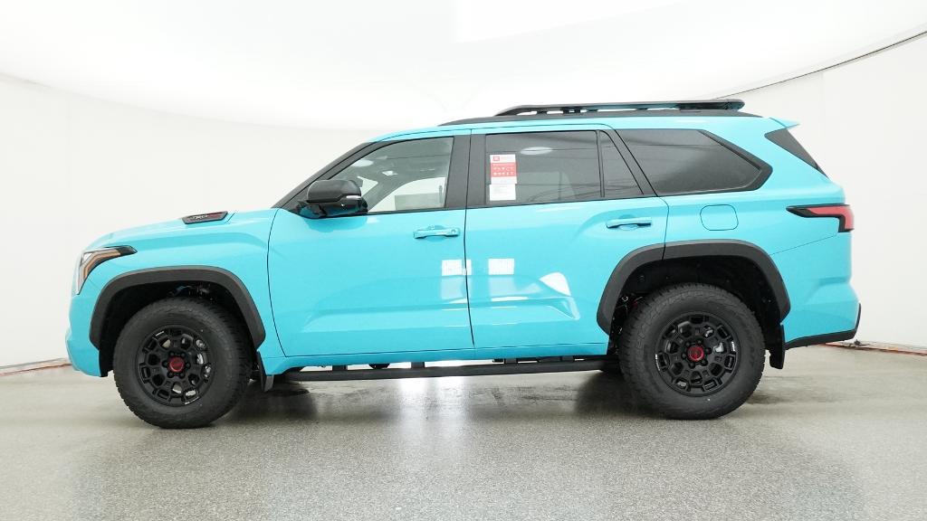 New 2026 Toyota Sequoia SUV