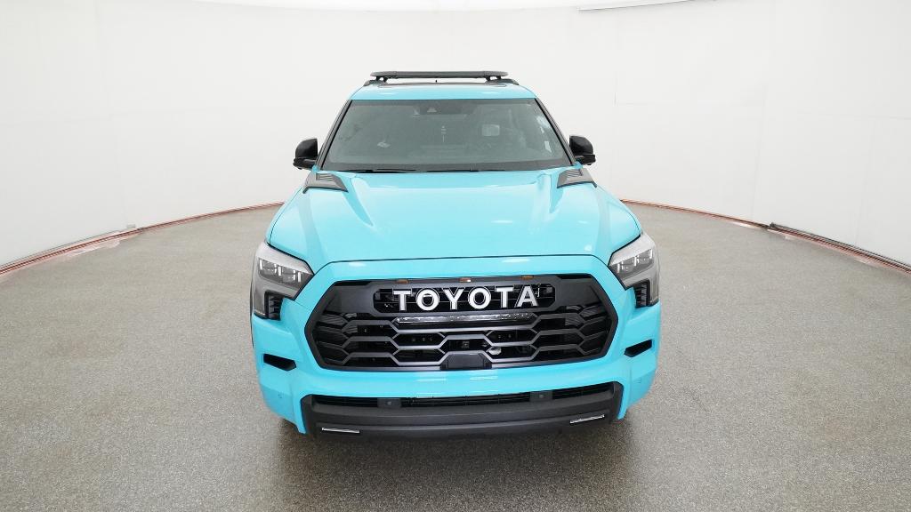 New 2026 Toyota Sequoia SUV
