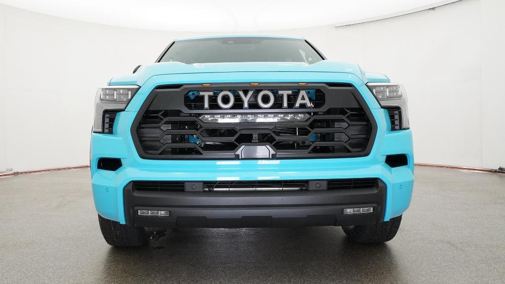 New 2026 Toyota Sequoia SUV
