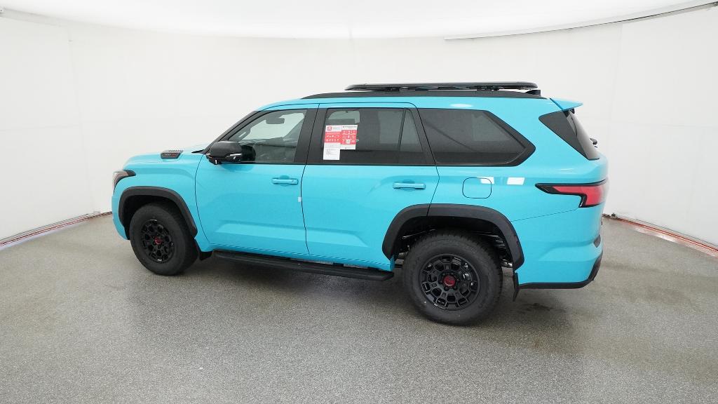 New 2026 Toyota Sequoia SUV