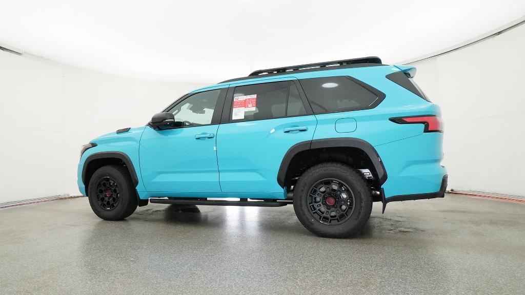 New 2026 Toyota Sequoia SUV