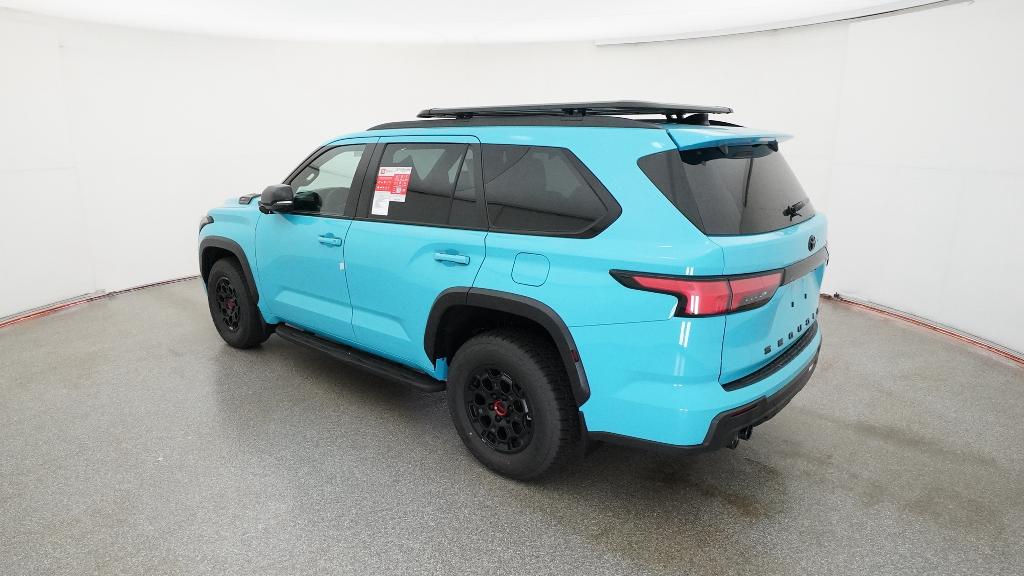 New 2026 Toyota Sequoia SUV