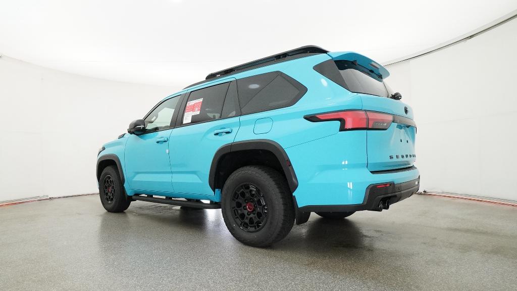 New 2026 Toyota Sequoia SUV