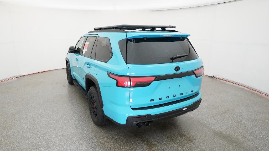 New 2026 Toyota Sequoia SUV