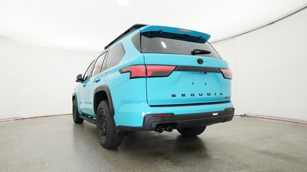 New 2026 Toyota Sequoia SUV