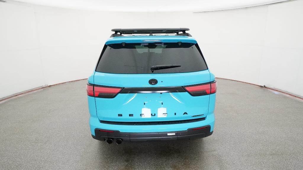 New 2026 Toyota Sequoia SUV