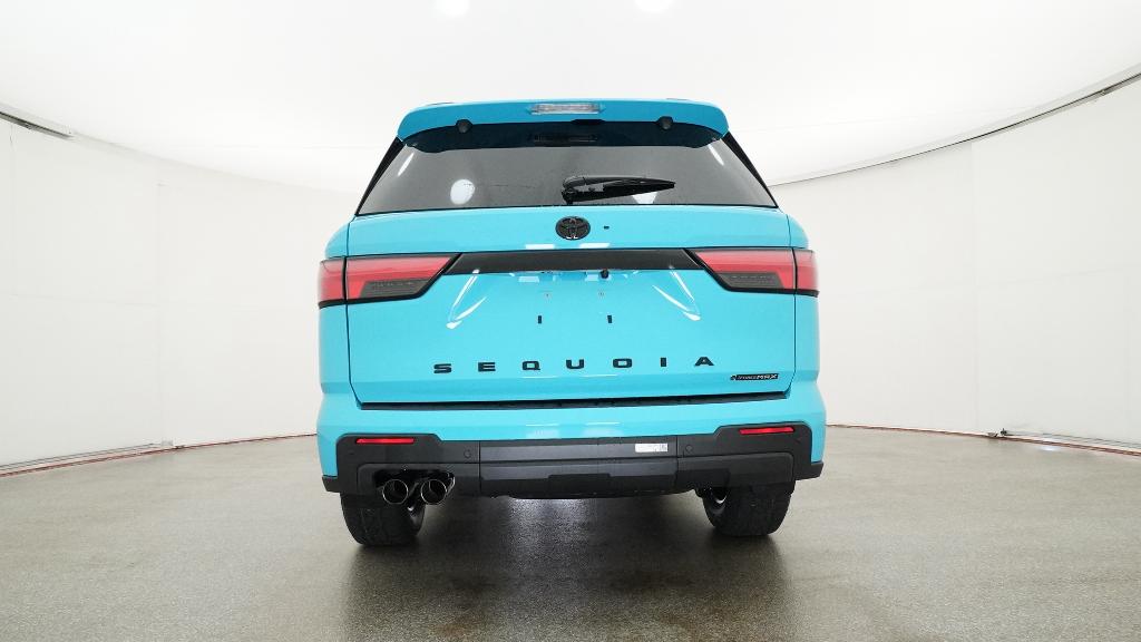 New 2026 Toyota Sequoia SUV