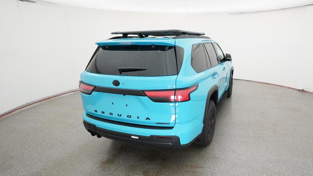 New 2026 Toyota Sequoia SUV