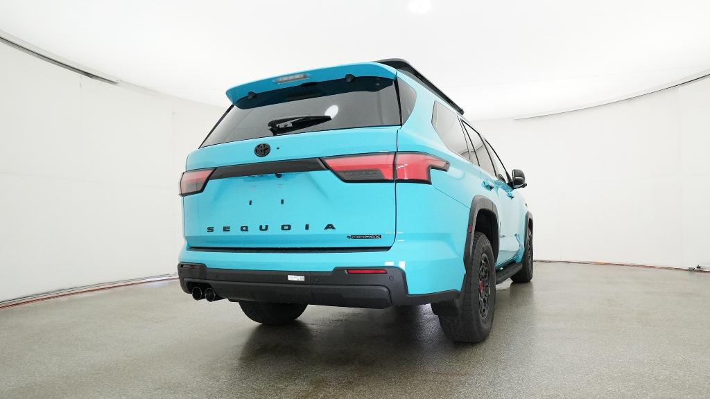New 2026 Toyota Sequoia SUV