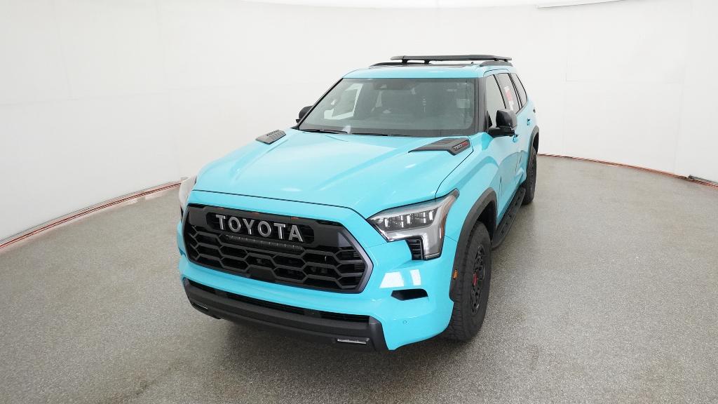 New 2026 Toyota Sequoia SUV