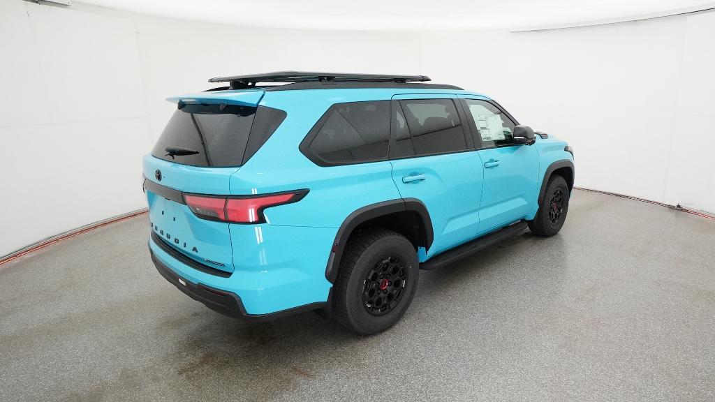 New 2026 Toyota Sequoia SUV