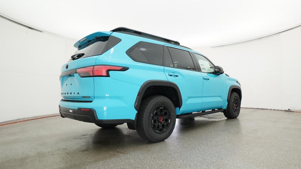 New 2026 Toyota Sequoia SUV