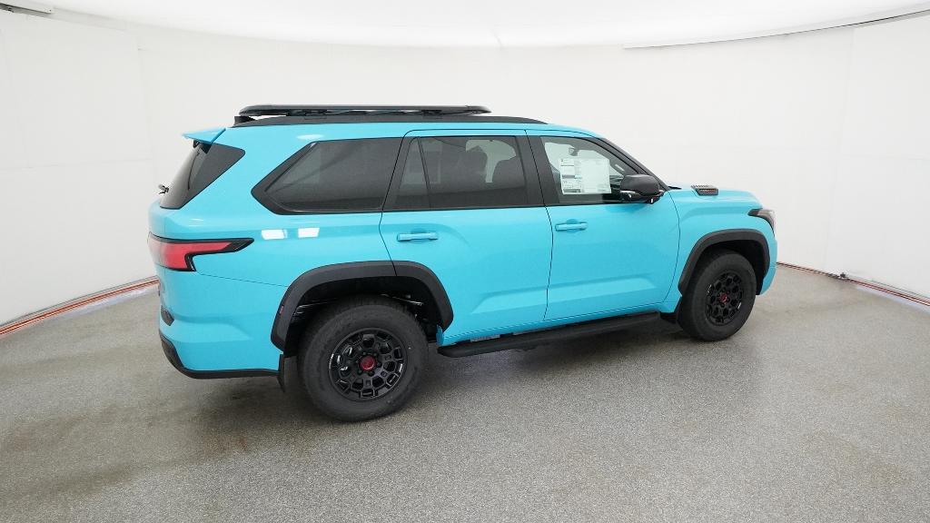 New 2026 Toyota Sequoia SUV