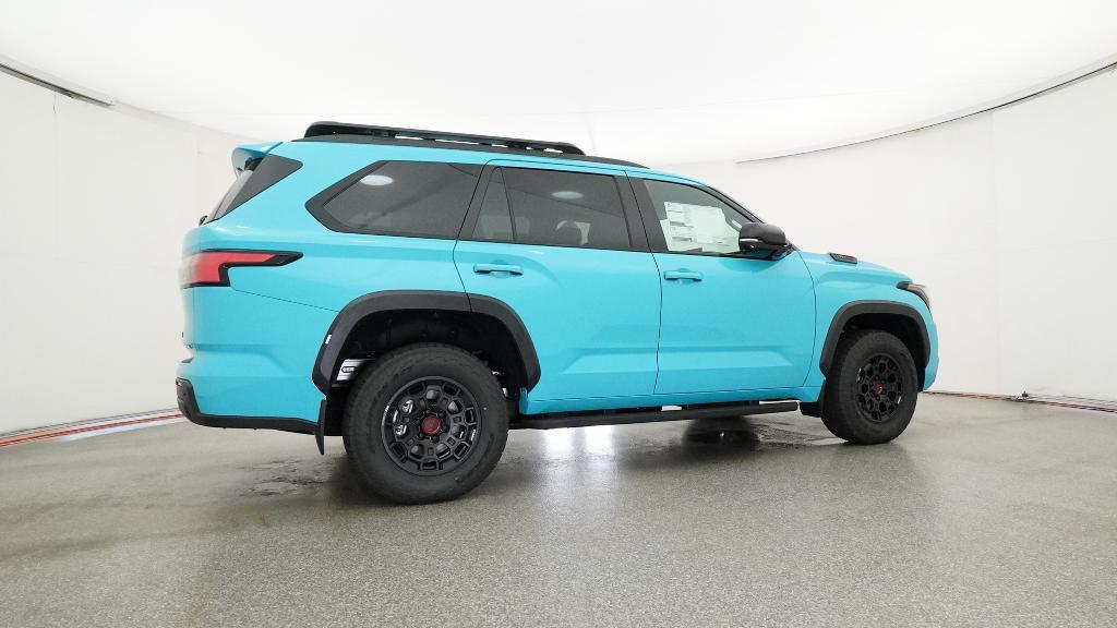 New 2026 Toyota Sequoia SUV