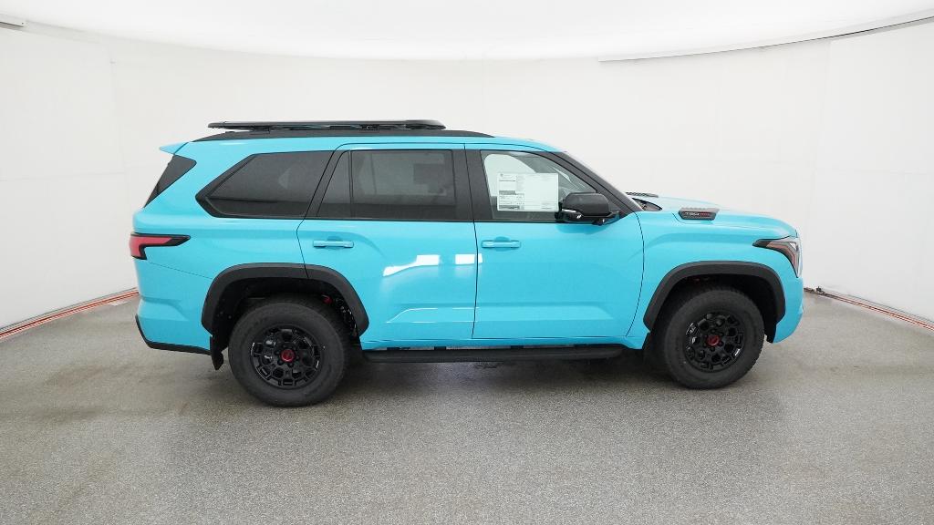 New 2026 Toyota Sequoia SUV