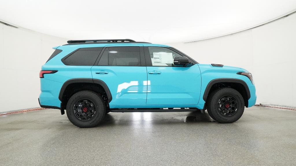 New 2026 Toyota Sequoia SUV
