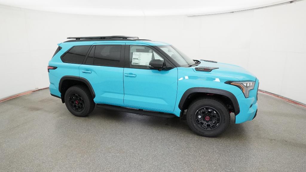 New 2026 Toyota Sequoia SUV